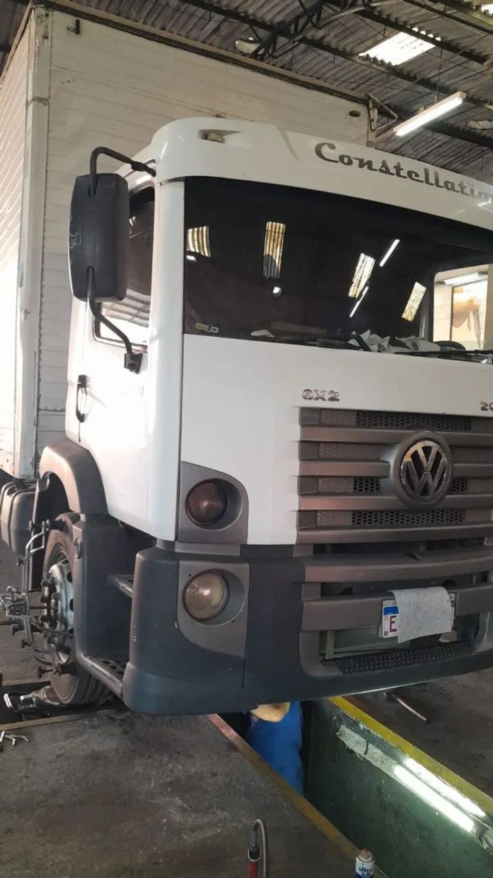 Caminhão Costellation 24250 - Foto 5