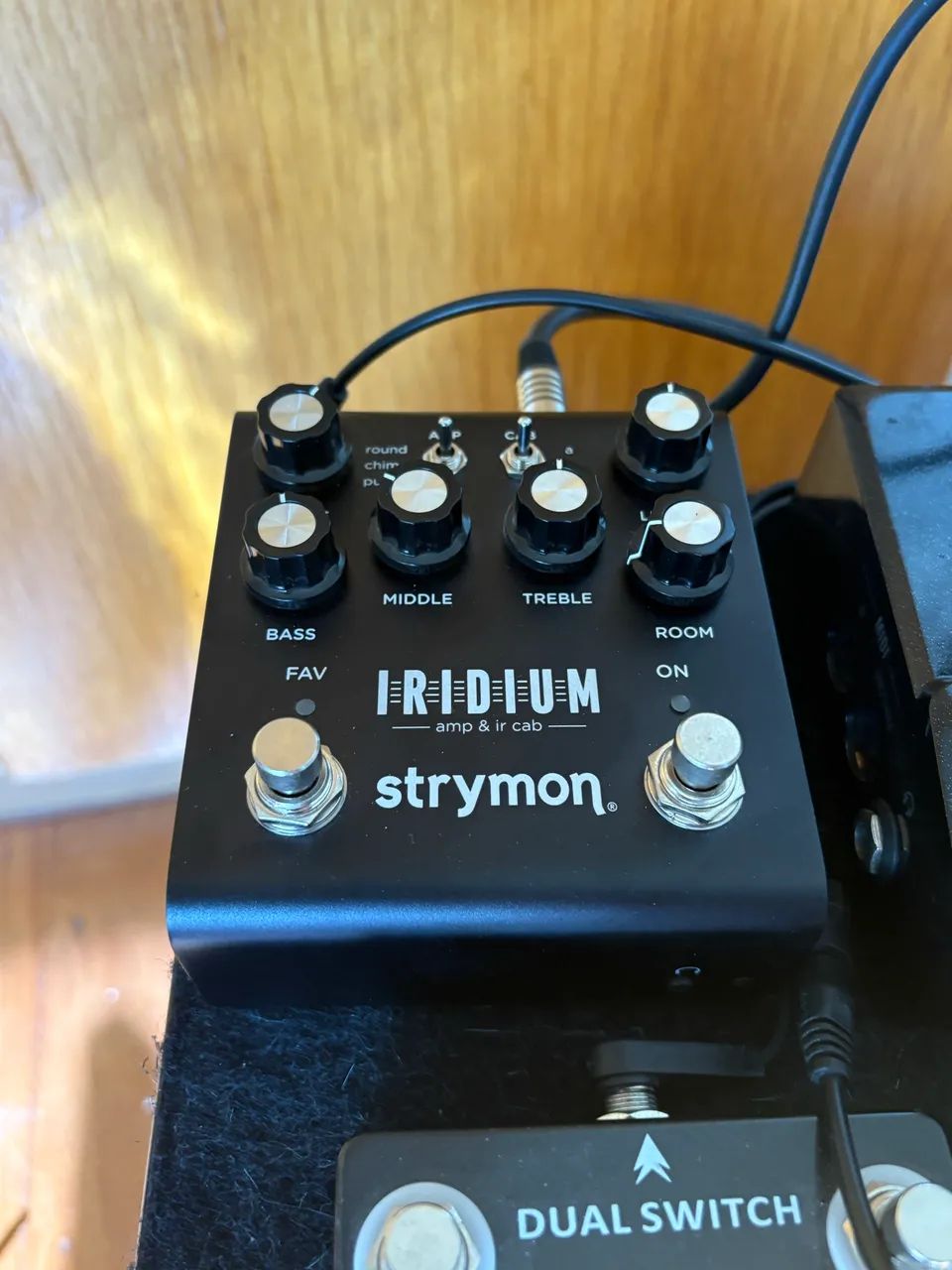 Pedal Strymon Iridium - Foto 2