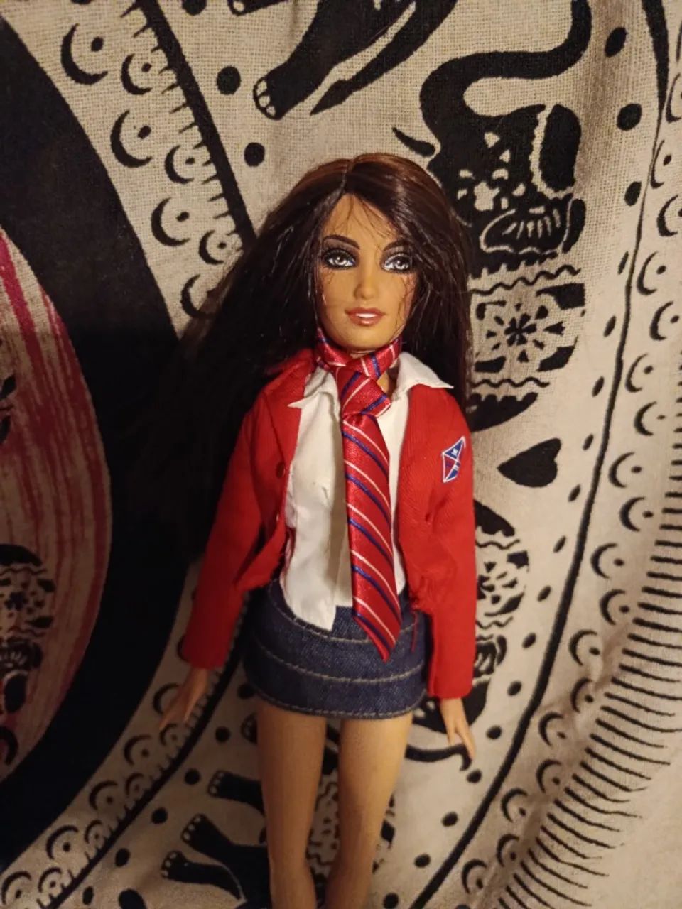 Boneca Roberta Rbd novinha  - Foto 2