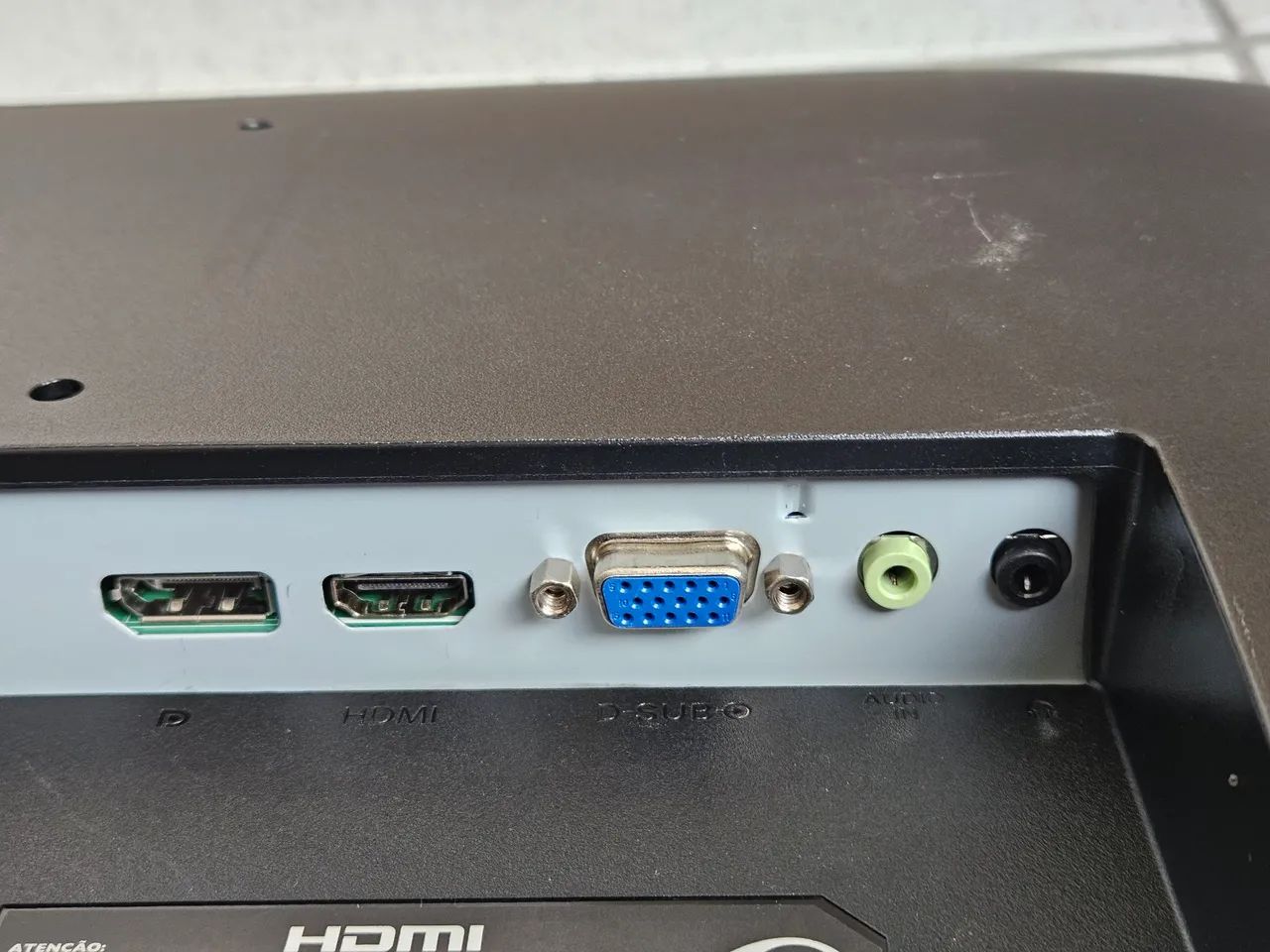 Monitor Philips 242V8 24 polegadas - Foto 5