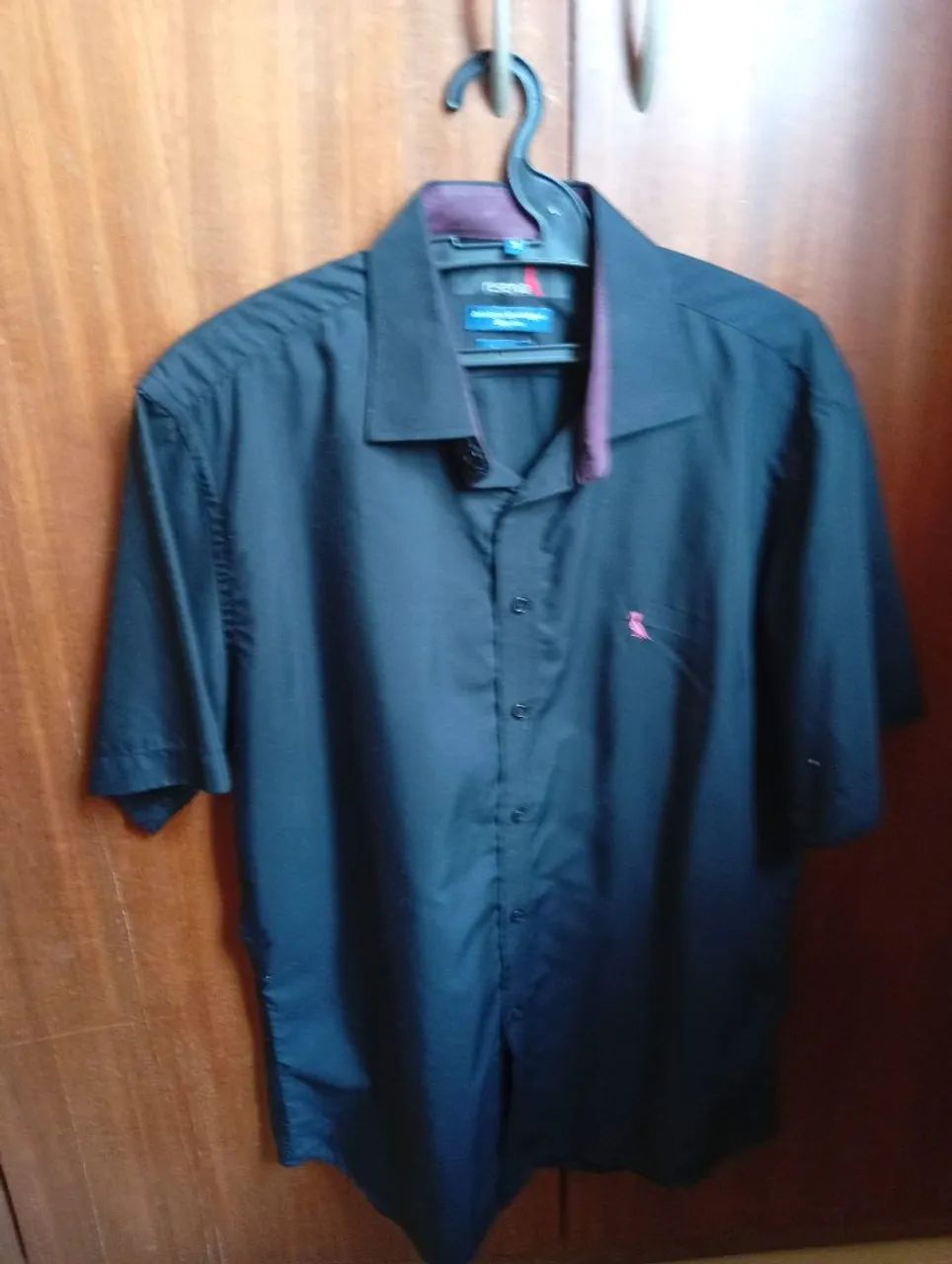 Camisa manga curta - Foto 2