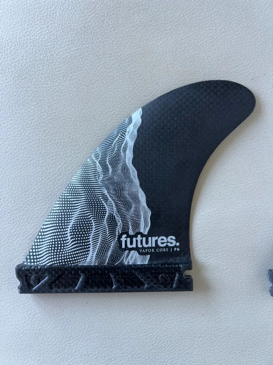 futures サーフボードフィン Vapor core P6 Quilhas Futures Vapor Core P6 Pivot - medium - Made in USA