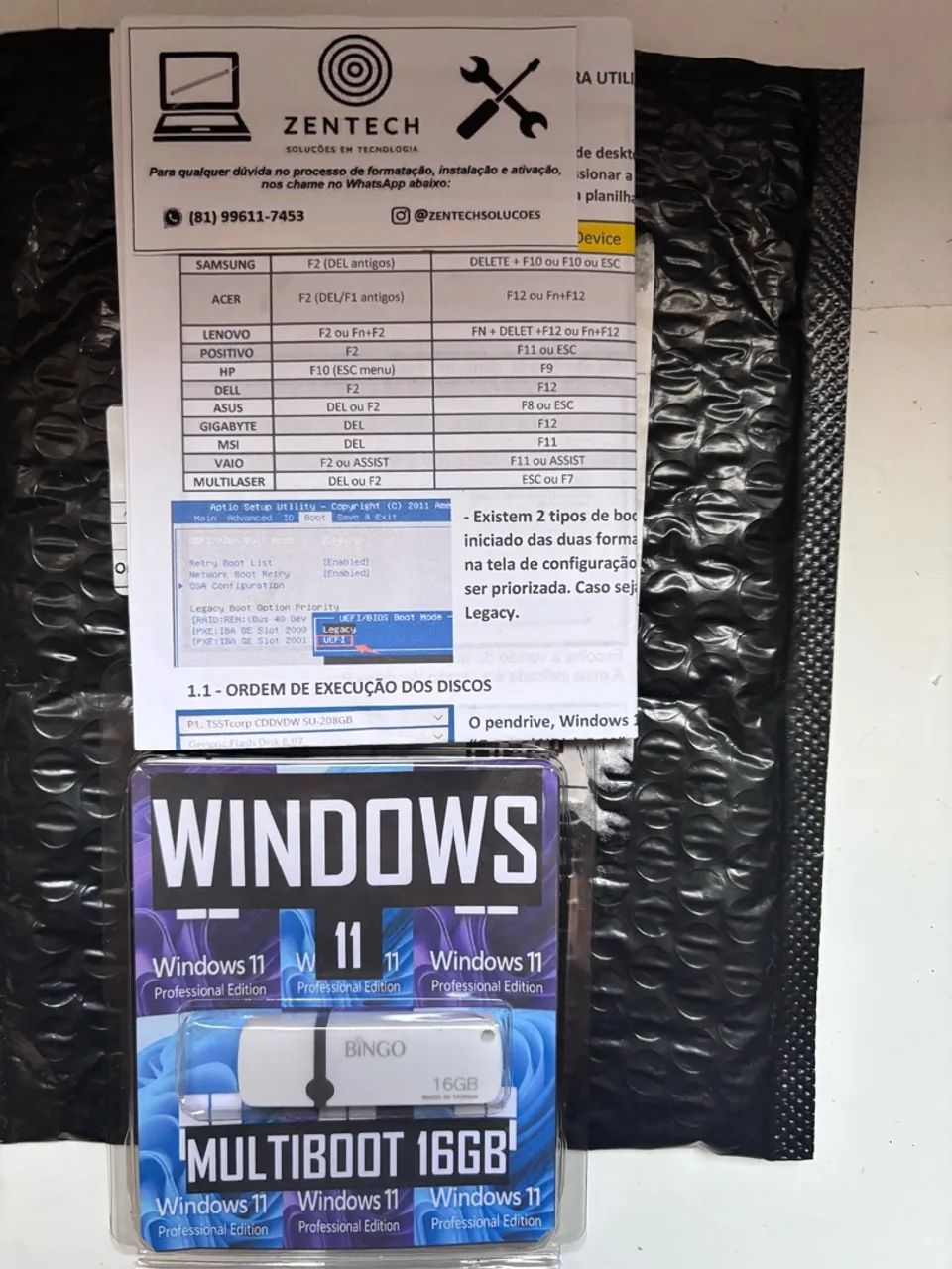 Programa Windows 11