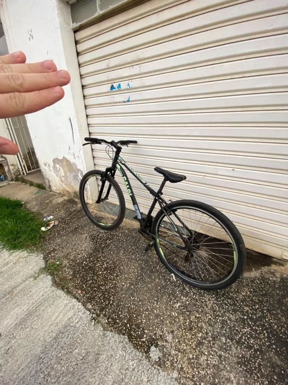 Bike Caloi Aro 26  - Foto 2