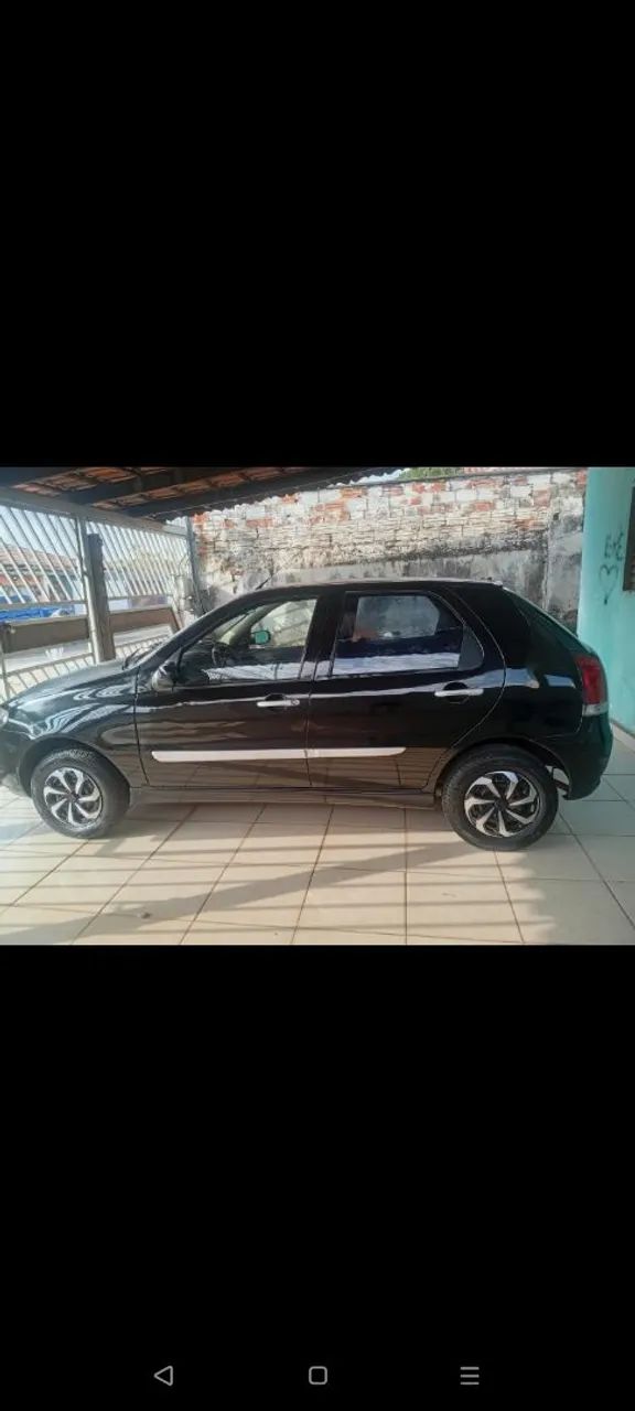 Fiat Palio Palio 1.0 ECONOMY Fire Flex 8V 2p 2010