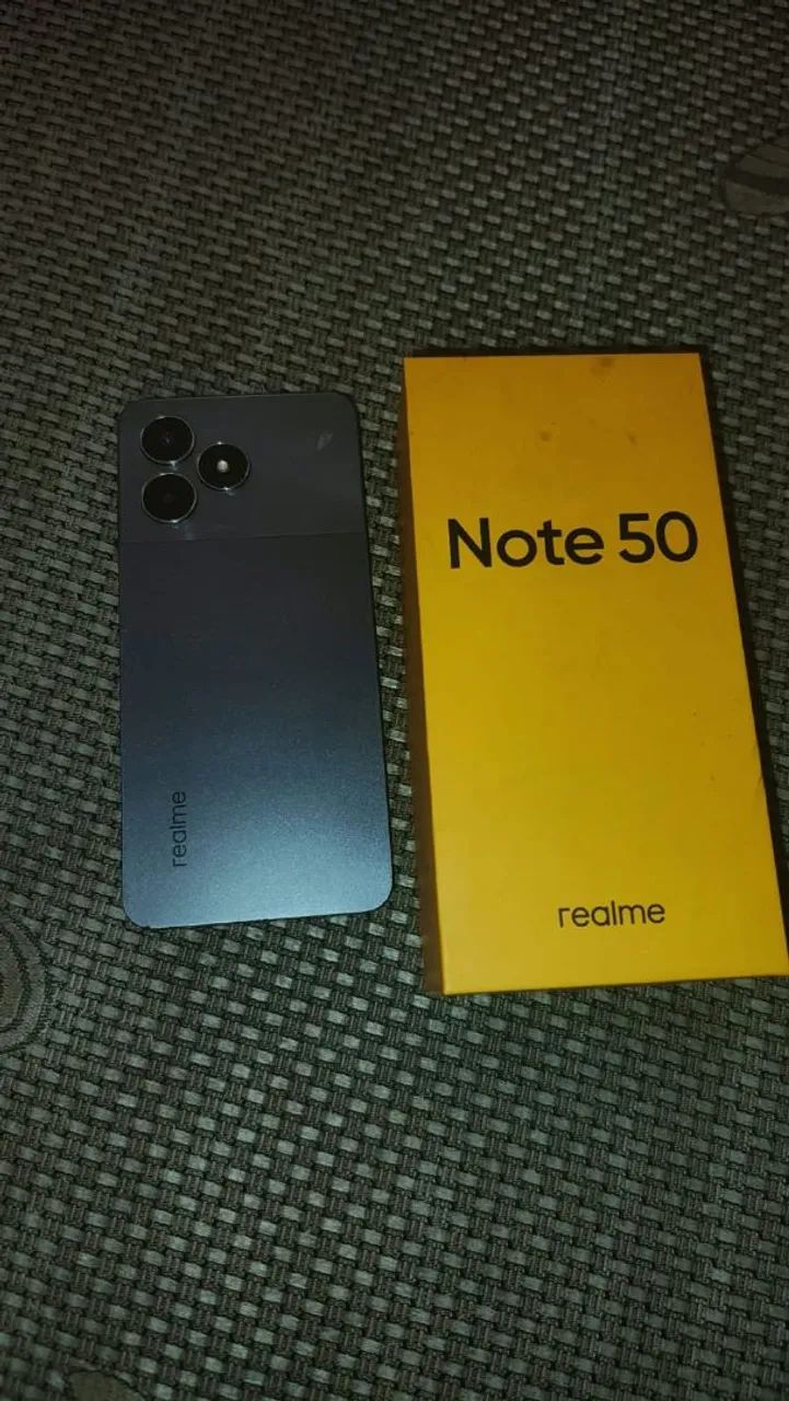 Vendo realme note 50 - Foto 3