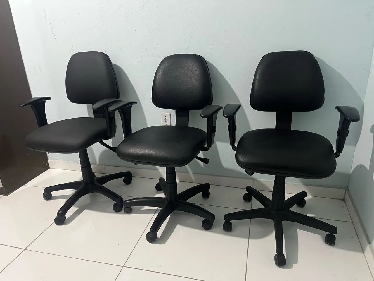 Cadeiras de escritório flexform