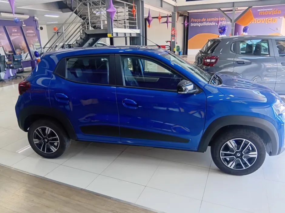 Renault Kwid 1.0 Intense 2025 - Foto 3