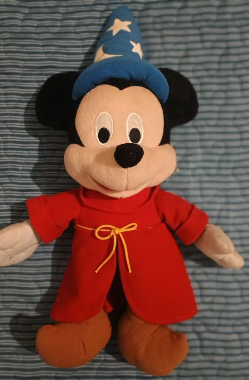 Pelúcia Mickey Mouse 