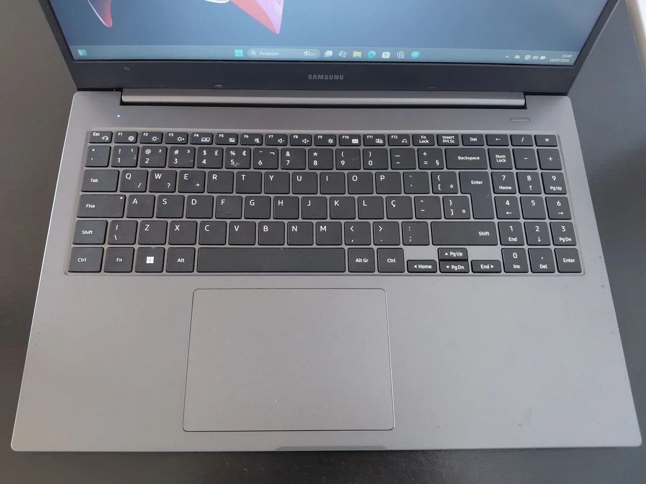 Notebook Samsung Book 128SSD "Windows 11" - Foto 2