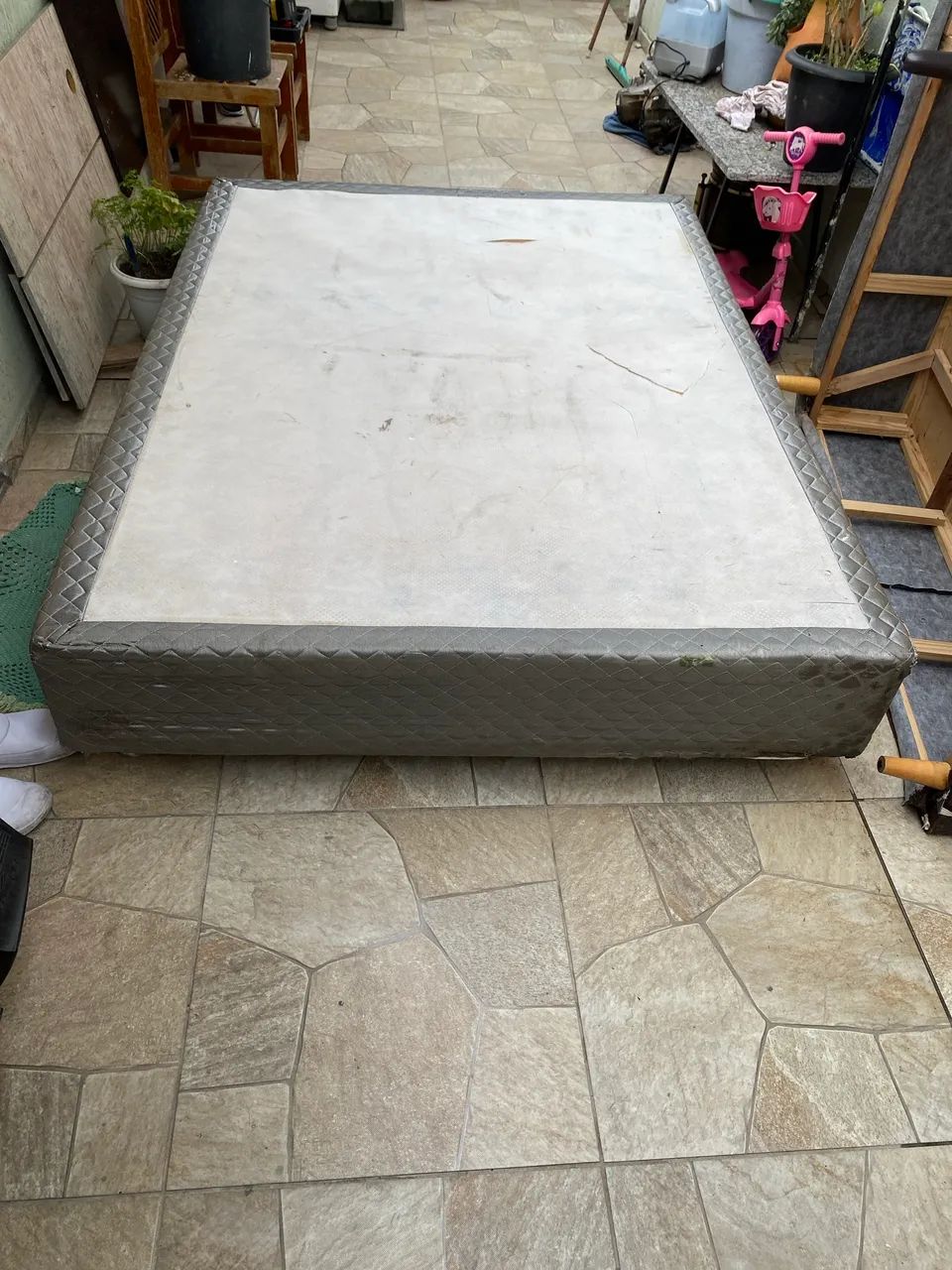 Box casal R$85,00  * - Foto 2