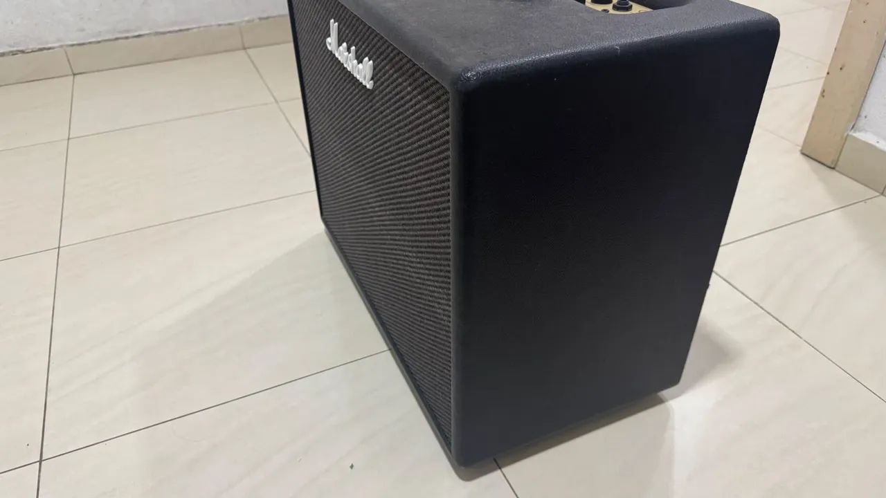 ? AMPLIFICADOR MARSHALL CODE 50 - 50W | ESTADO DE NOVO - Foto 3