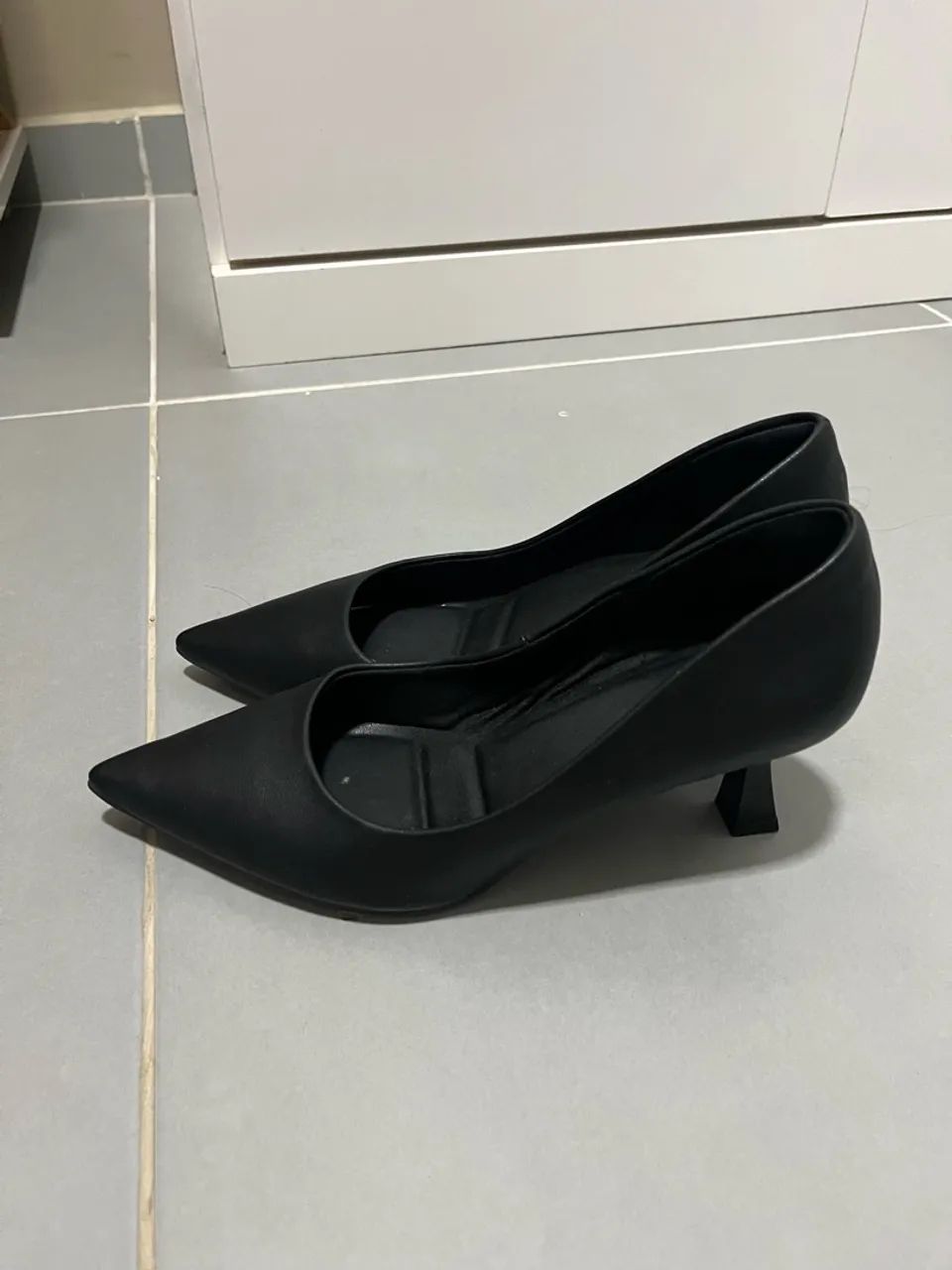 Scarpin feminina no precinho 