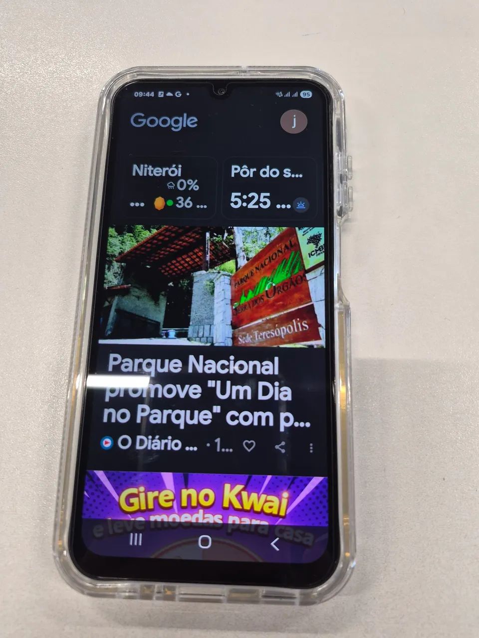 Samsung Galaxy A 15 5G - Foto 3