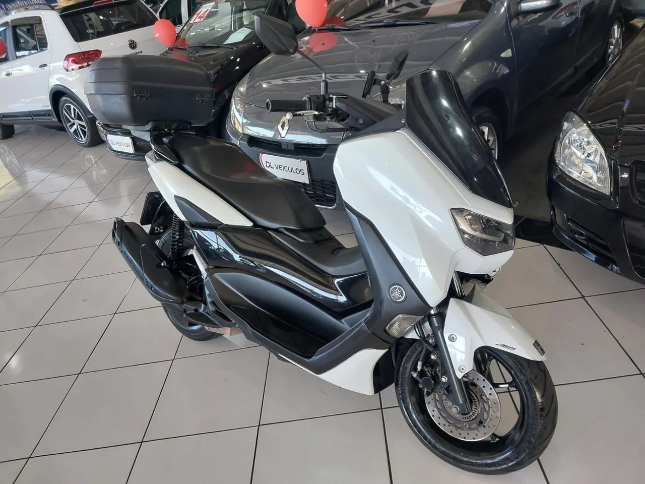 N MAX 160 - Foto 3