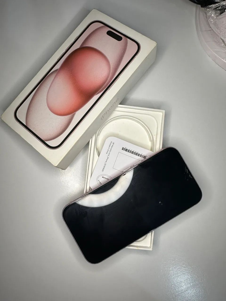 iPhone 15 - Foto 3