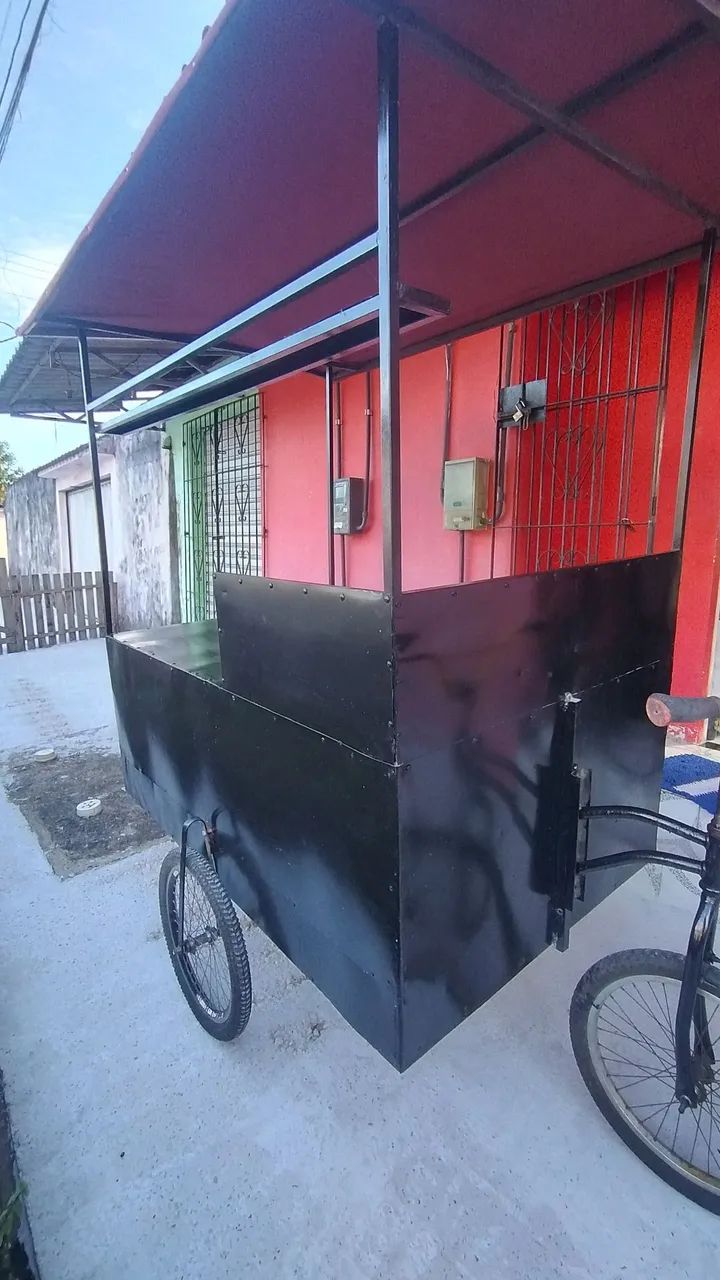 Carrinho de Lanche  - Foto 3