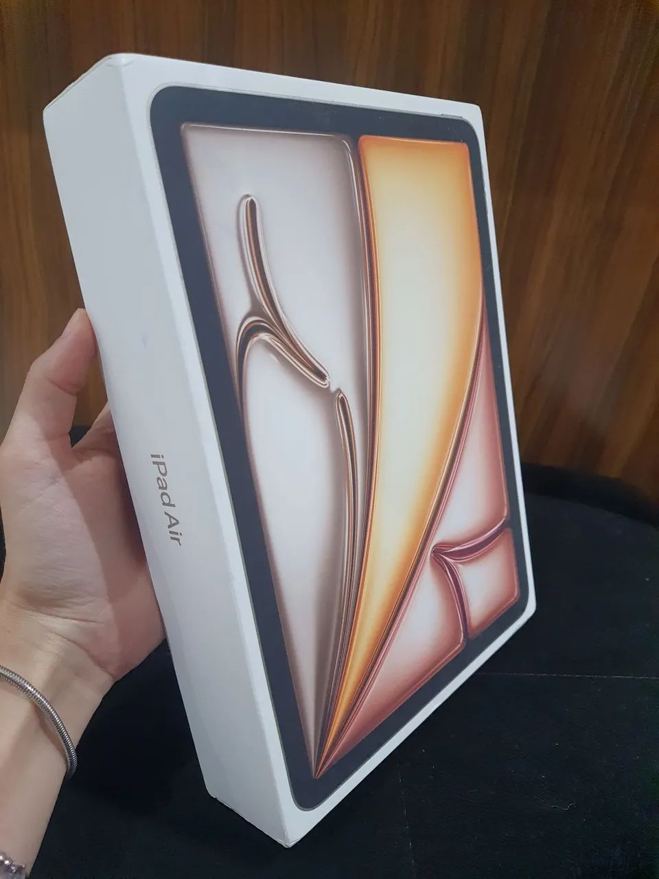 iPad Air M4 11' Wi-Fi 128GB lacrado - Foto 5