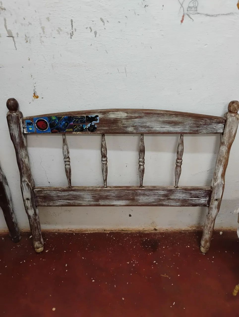 Cama antiga  - Foto 2