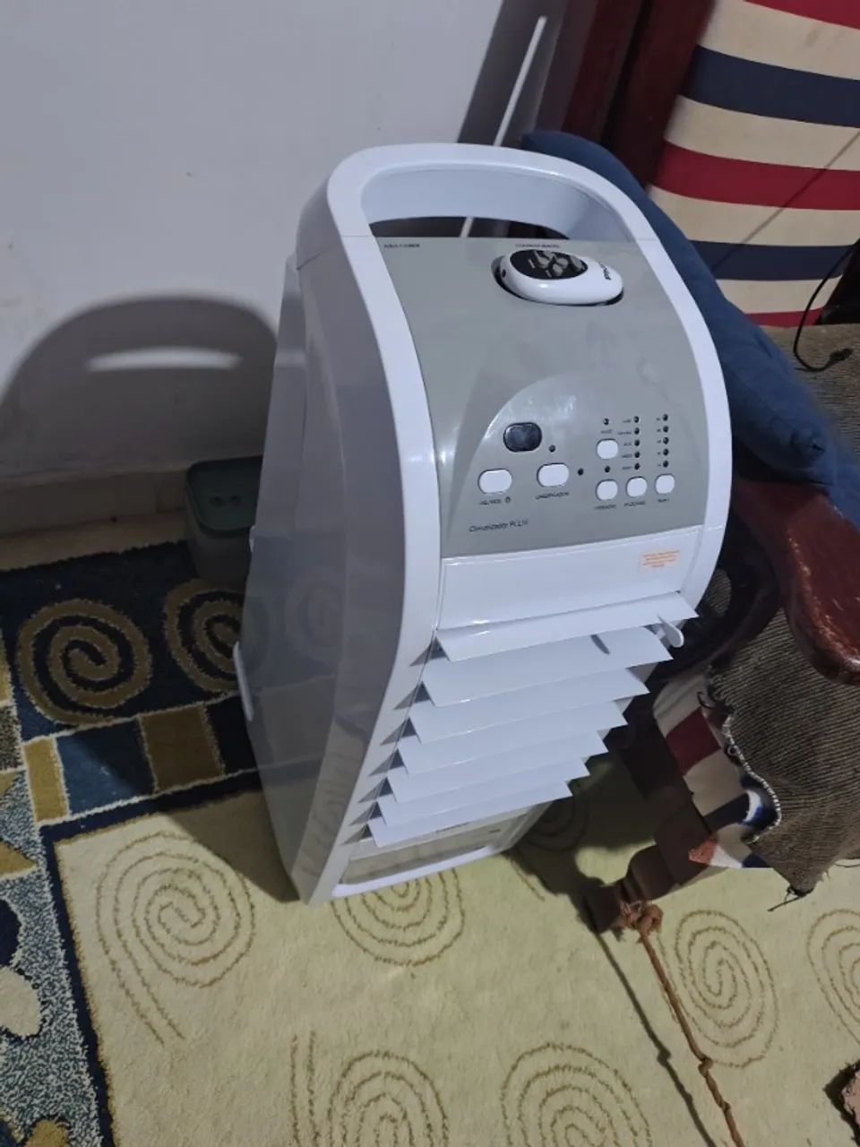 Climatizador 