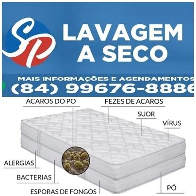lavagem a seco - Foto 3