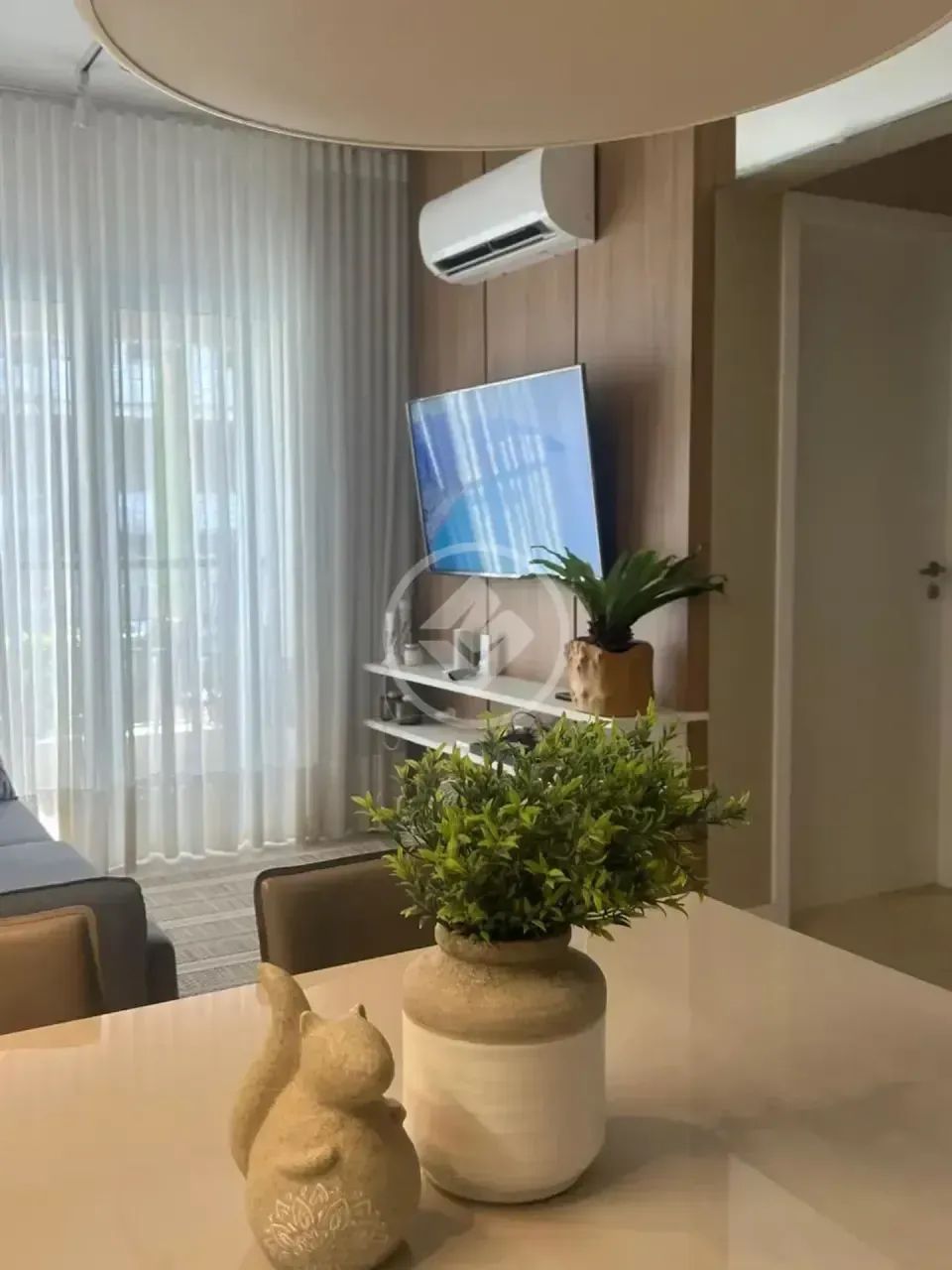 FKDS-APARTAMENTO EM JURERE 15 METROS DA PRAIA DANIELA - Foto 4