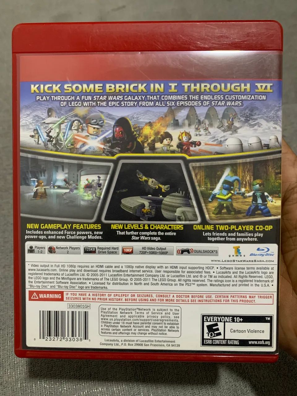 Lego star Wars - Foto 2