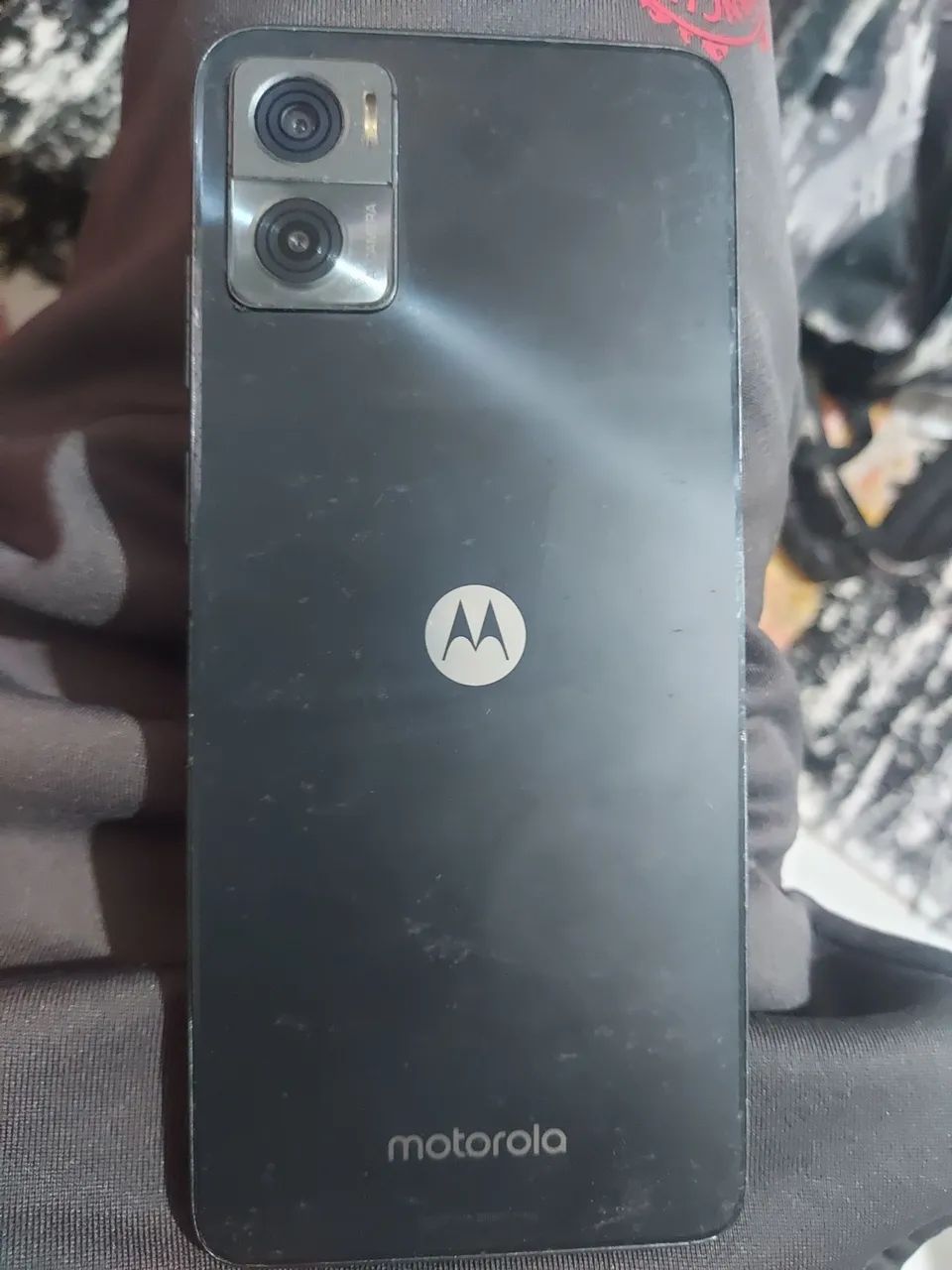 Celular montorola e22 128 gb