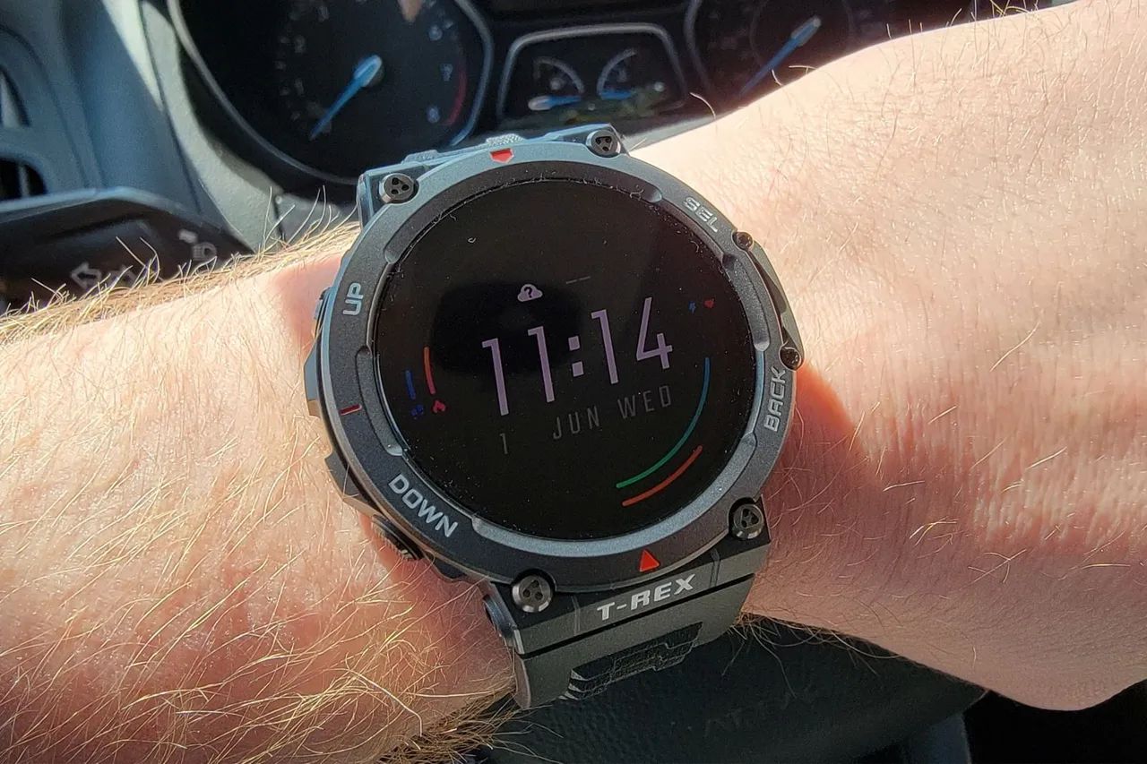 Amazfit T-Rex 2  - Foto 2