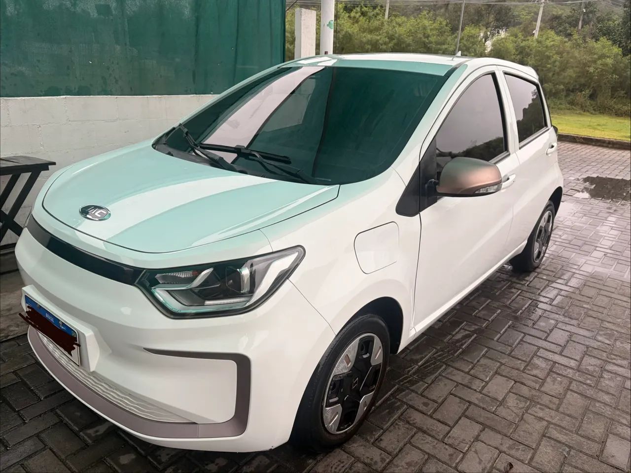 JAC E-JS1 62cv 5P Aut. (elétrico) 2023