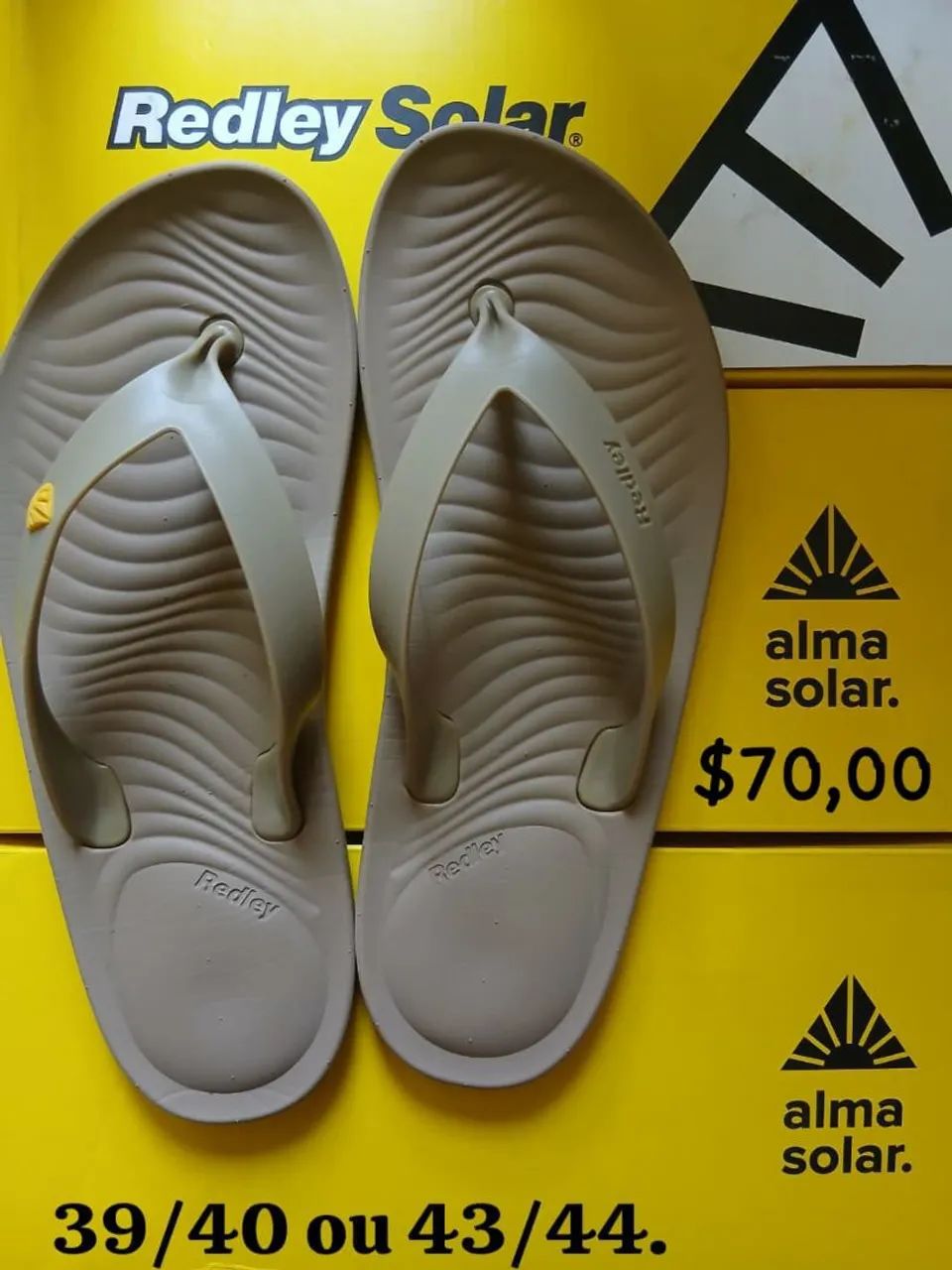 Chinelo olympikus copacabana tam39 - Foto 5