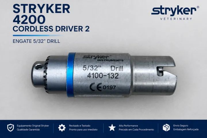 Furadeira Stryker 4200 Cd2 - Foto 3