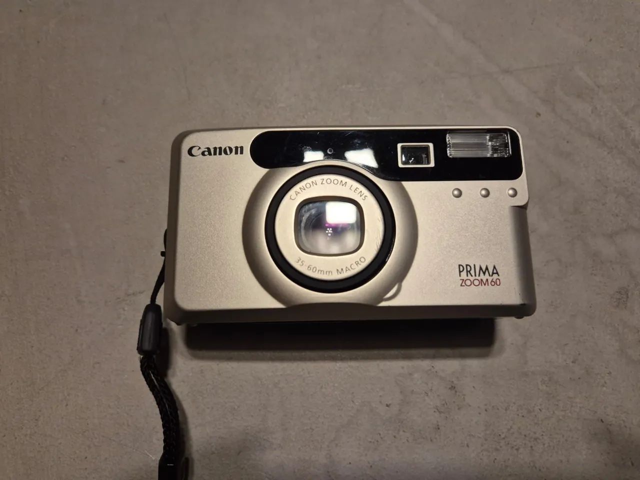 Camera Canyon prima zoom 600