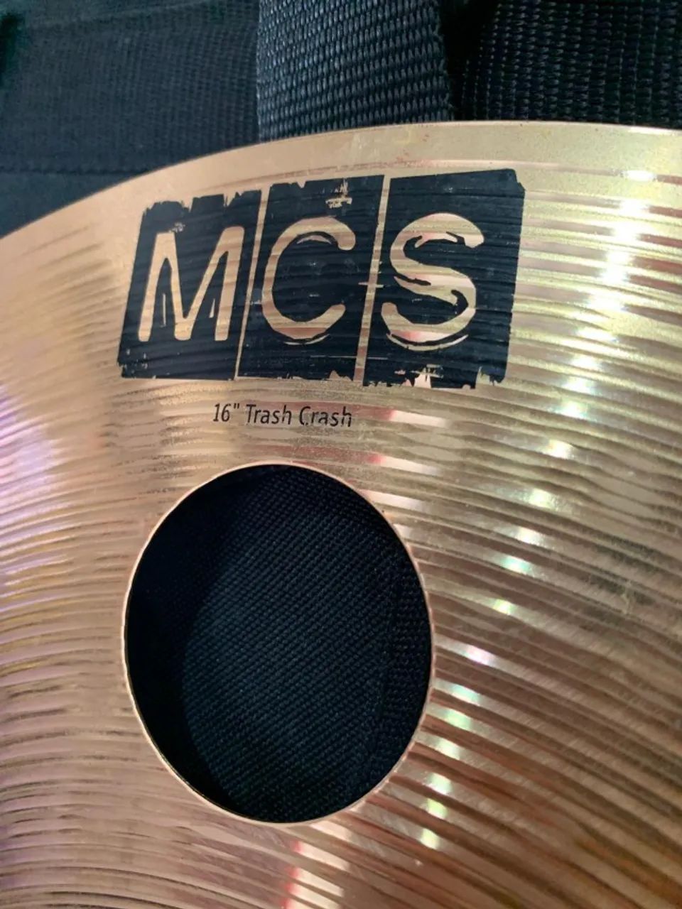 Meinl MCS 16