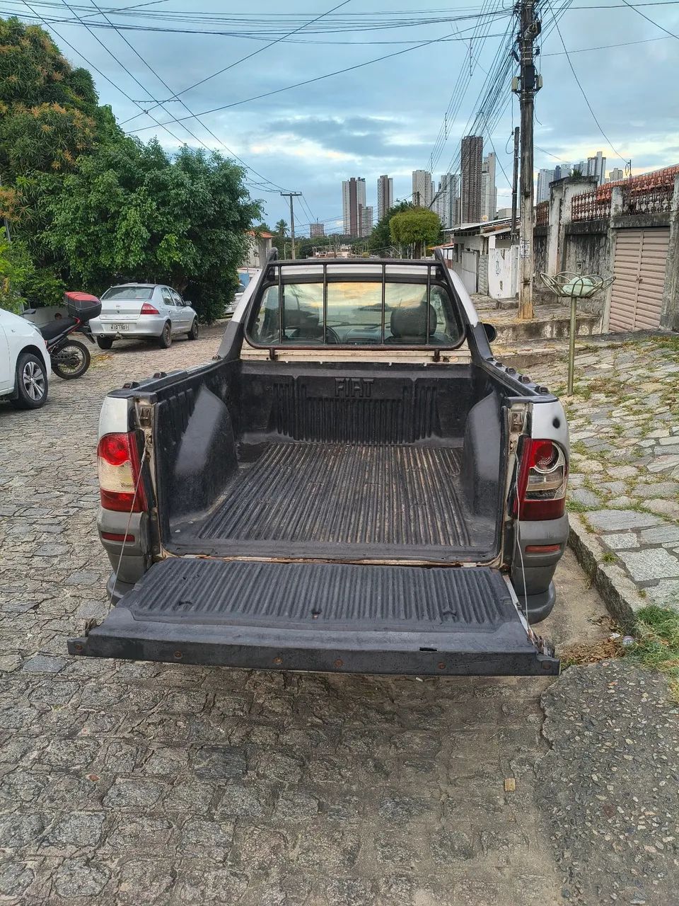 Fiat Strada Working 1.4 MPI Fire Flex 8V CS 2013 - Foto 5