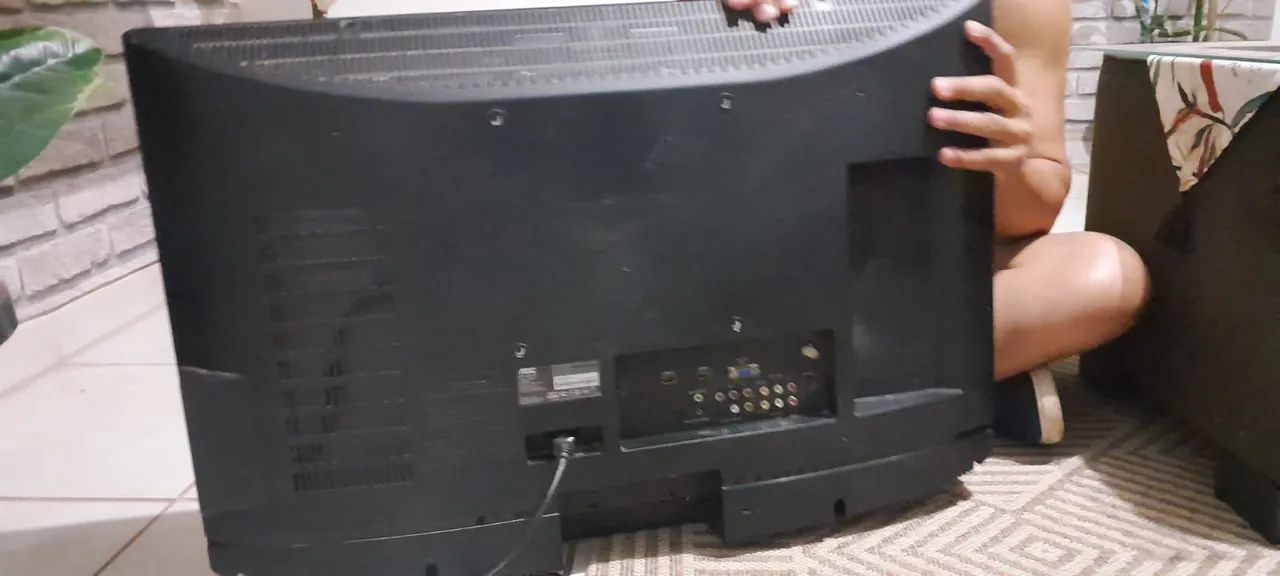 Tv 32 polegadas AOC  - Foto 3