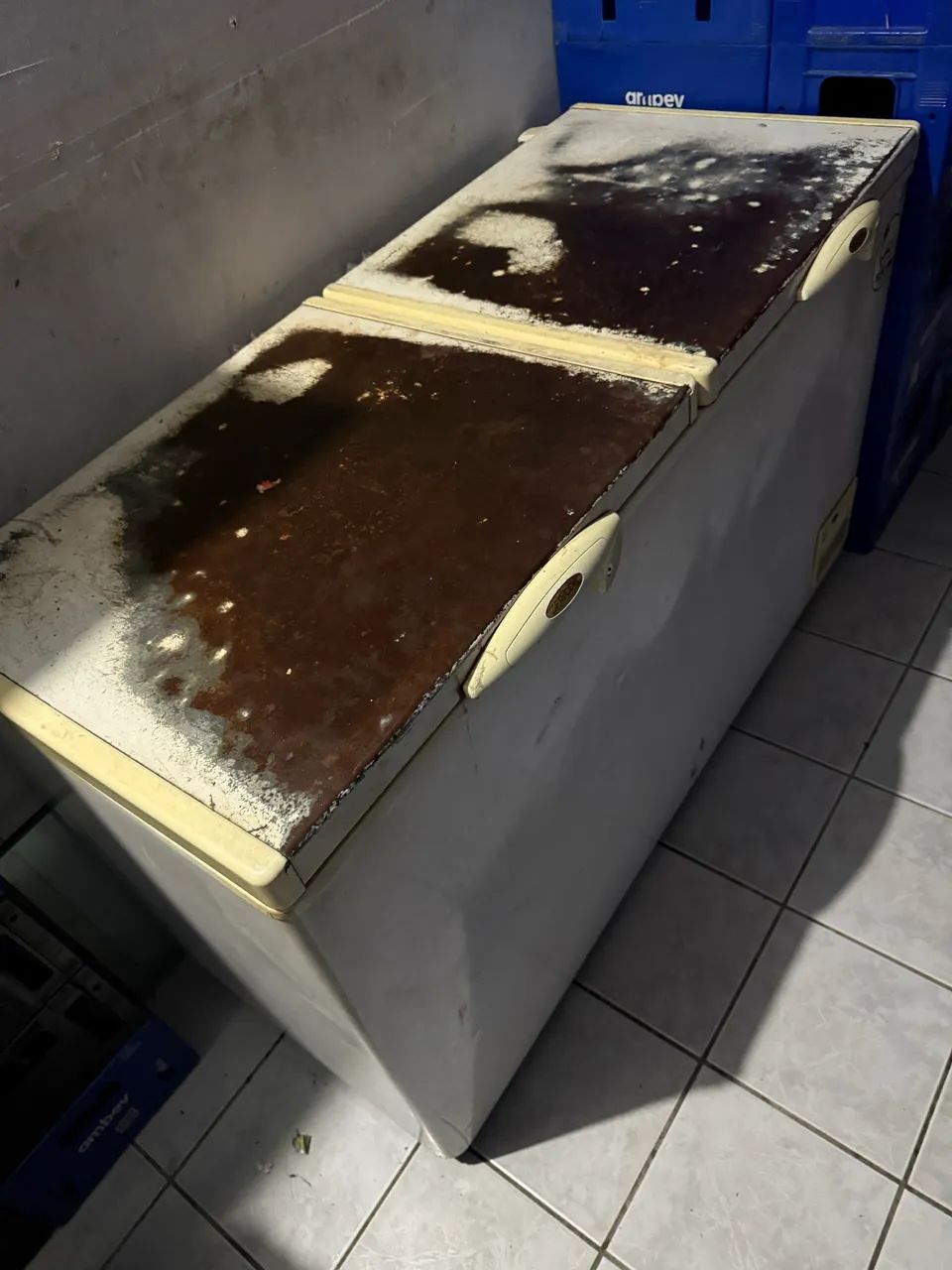 Vendo freezer horizontal  - Foto 4