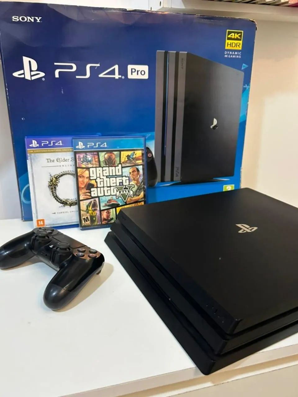 ps4 pro - Foto 4