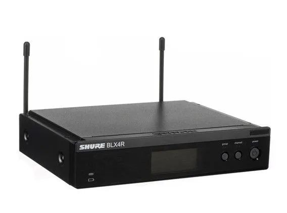 Shure BLX14R/SM35 J10 Sistema sem fio com Microfone Headset - Foto 2