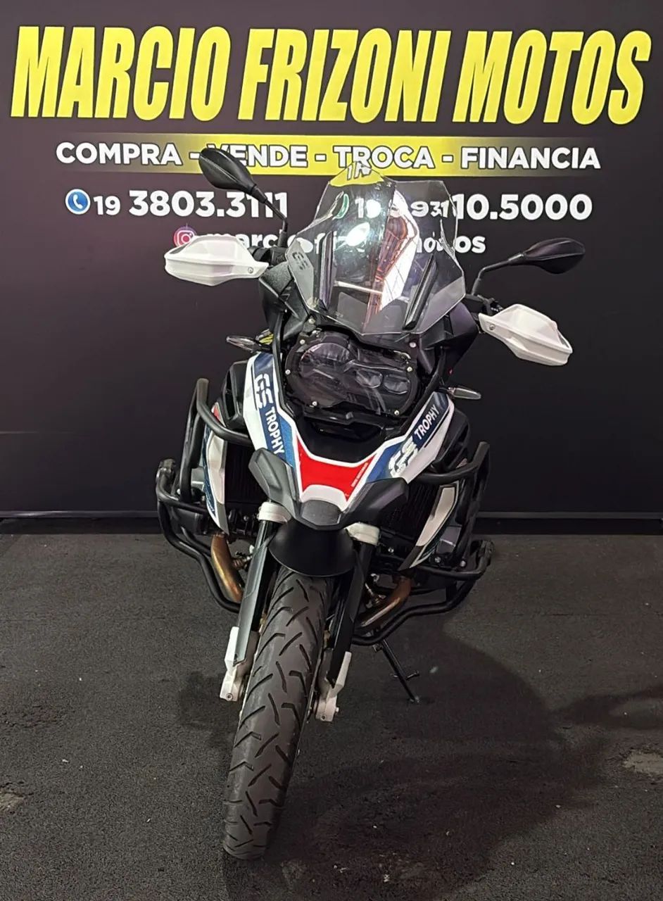R 1250 GS Premium Trophy - Foto 3