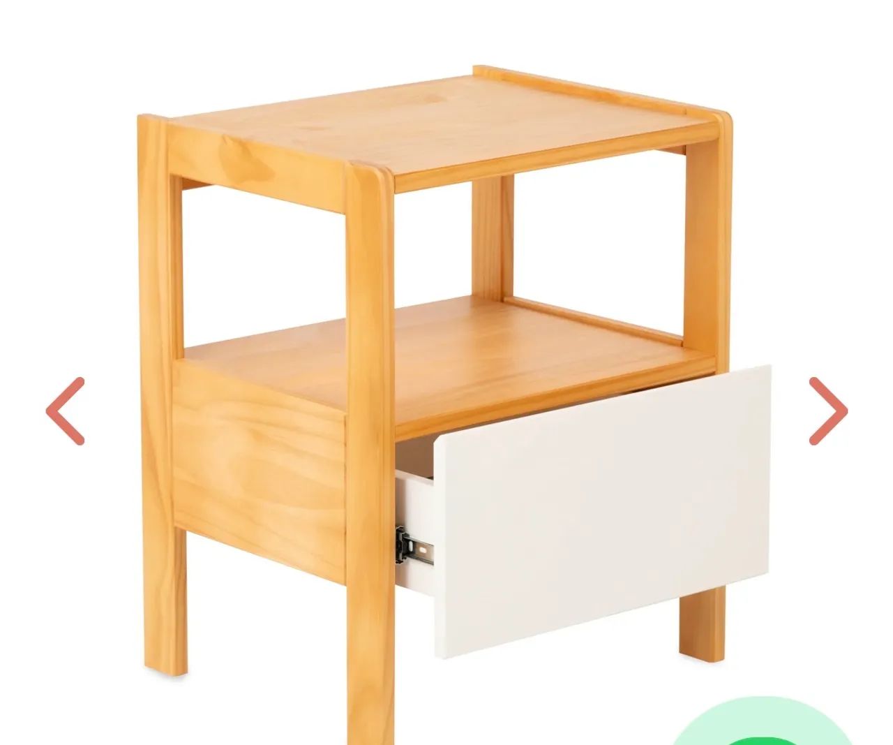 Mesa de cabeceira infantil - Foto 3