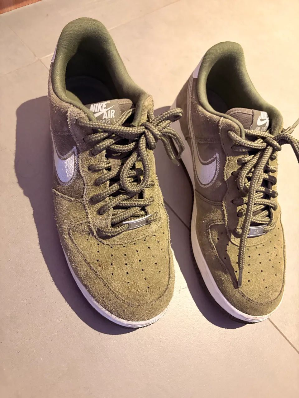 Nike Air Force 1 - Foto 2
