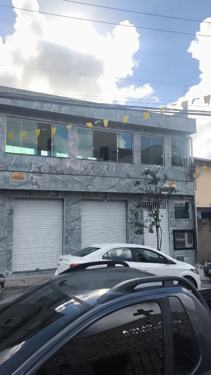 VENDE-SE 2 PONTOS COMERCIAIS RECÉM CONSTRUÍDO