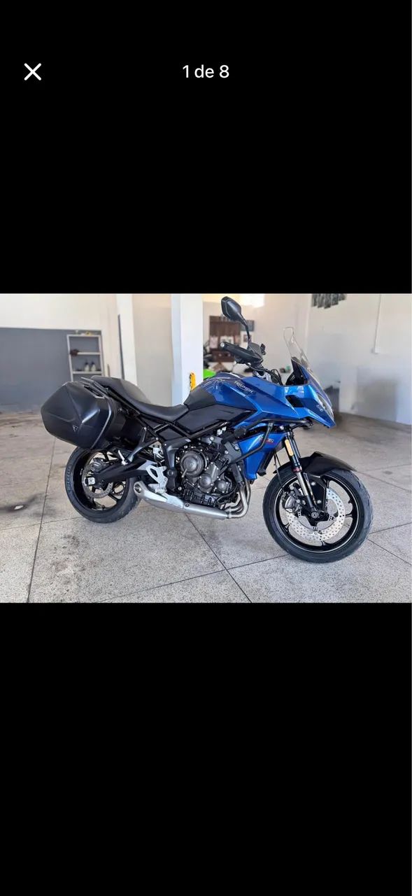 2023 Triumph 660 sport - Foto 4