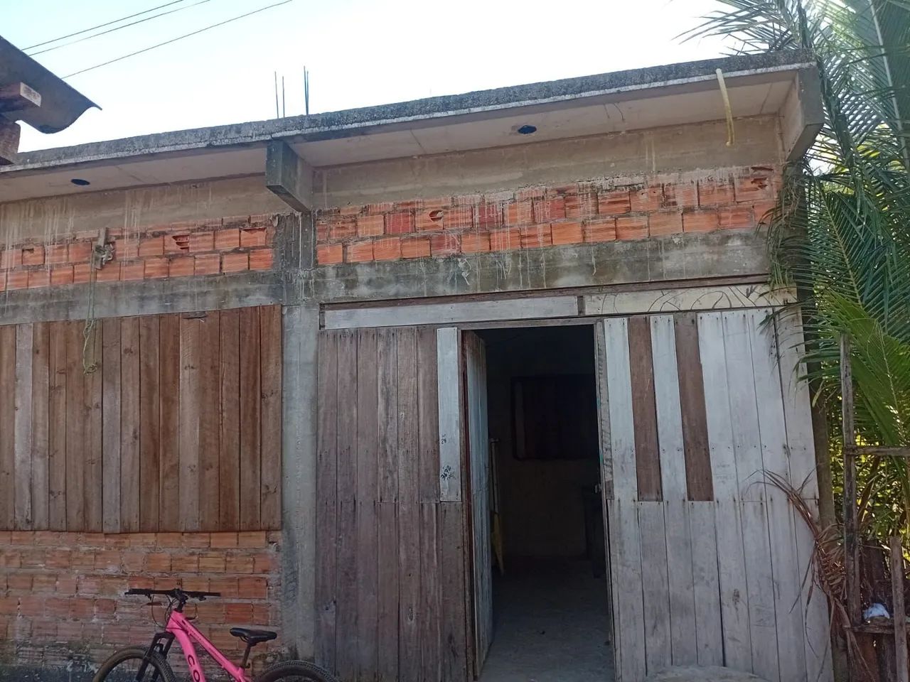 Vendo Casa no Tapanã 