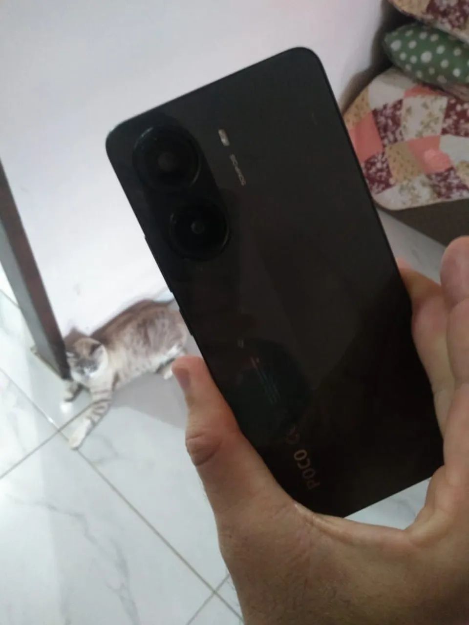 Poco X7 pro 12gb ram 512 - Foto 2