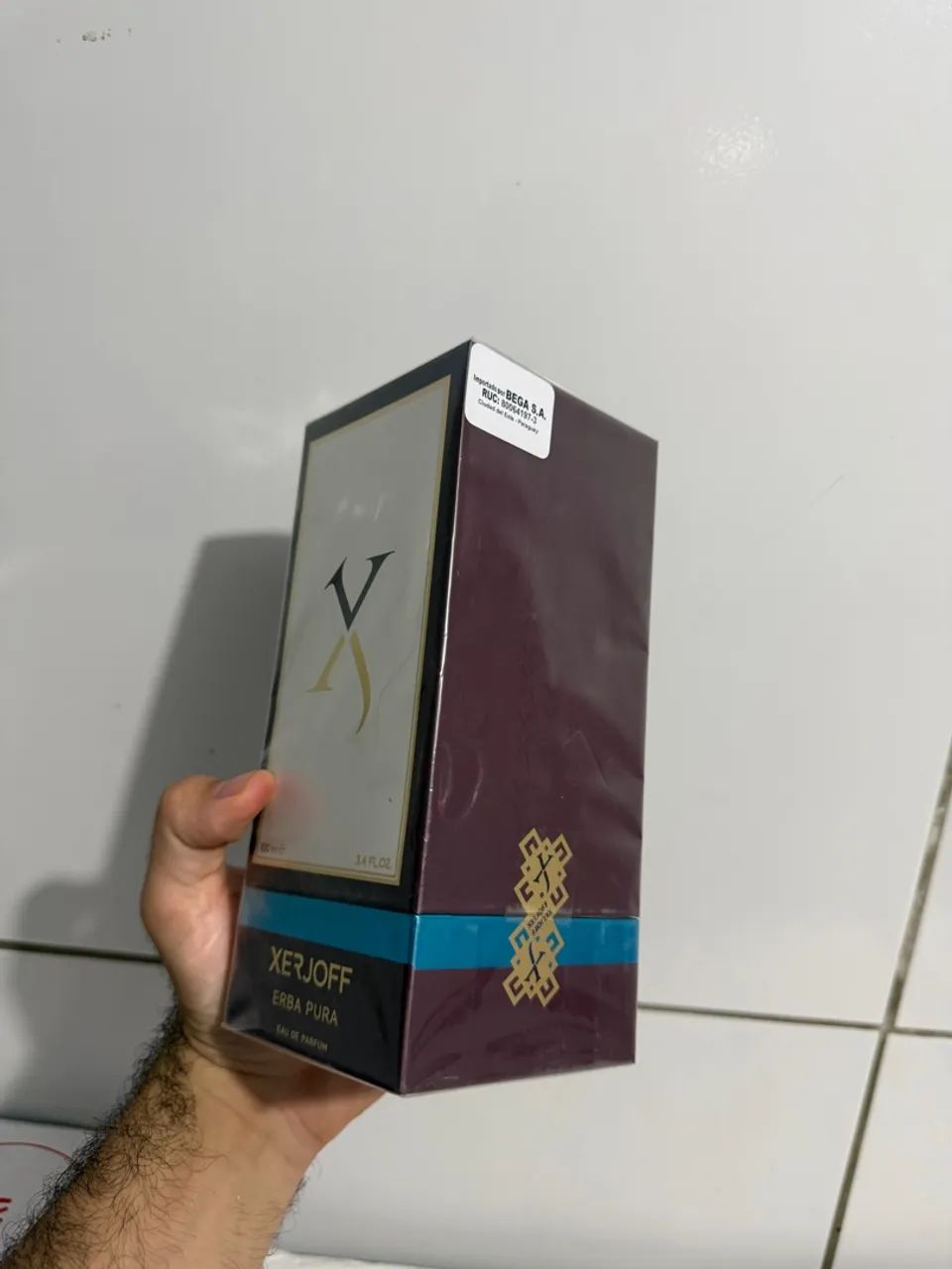 Erba pura xerjoff original  - Foto 3