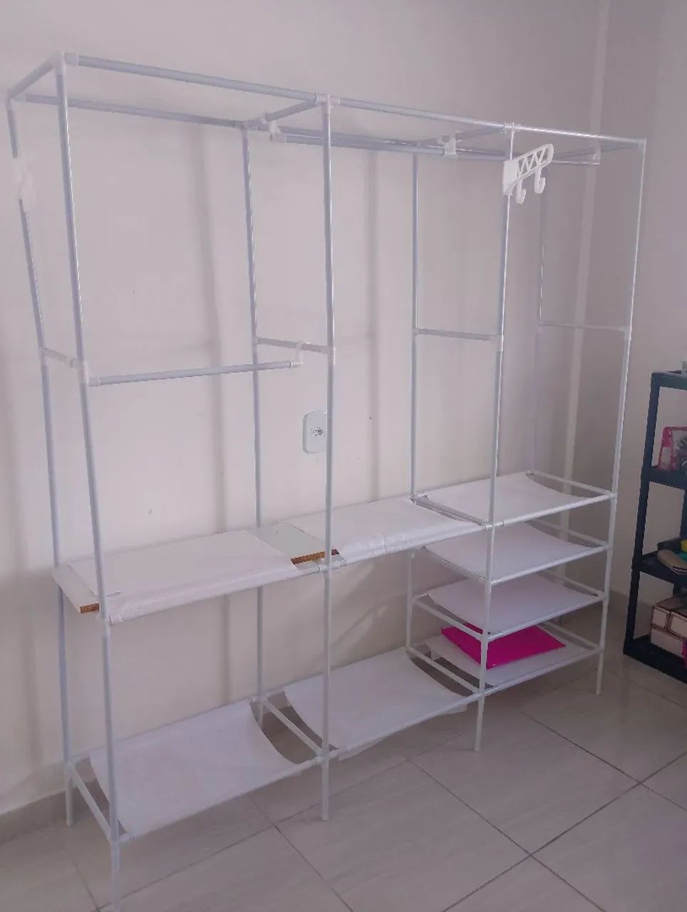 Arara para roupas 