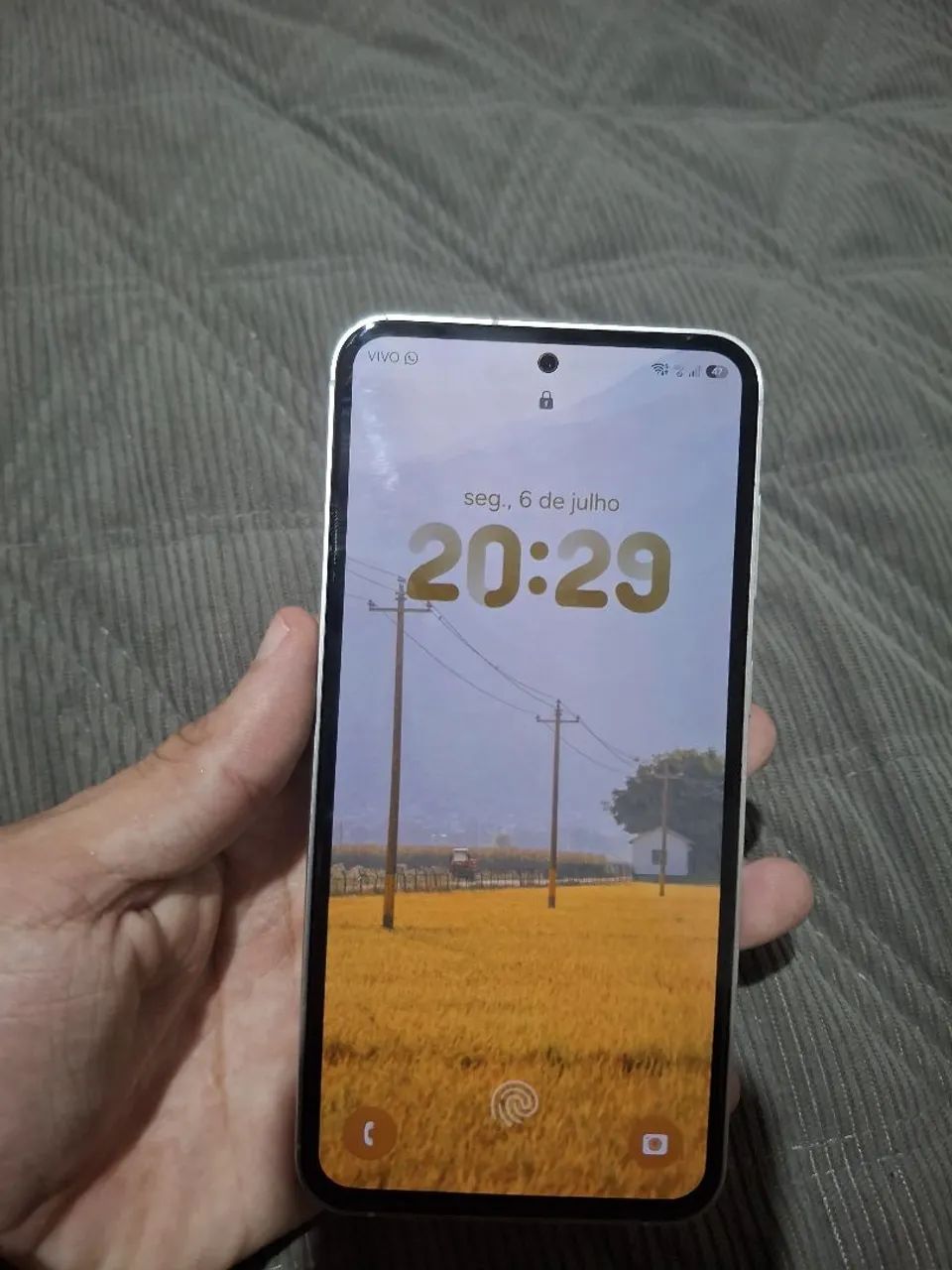 S23 fe 256gb - Foto 3