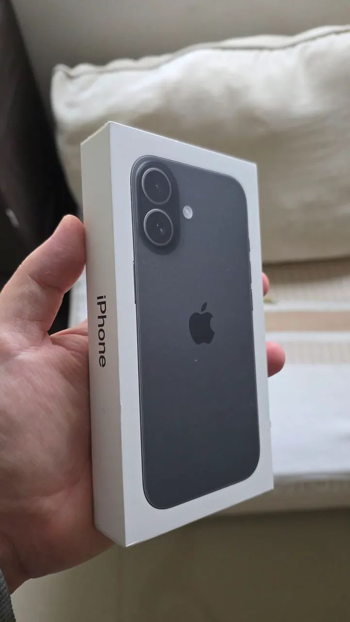 Iphone 17 lacrado
